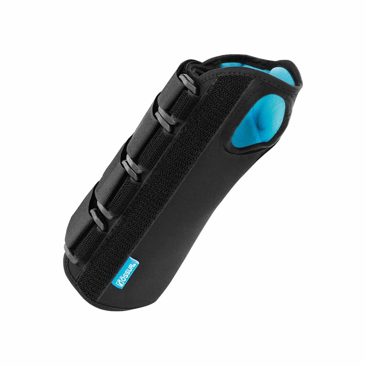 Ossur® Formfit® Wrist Brace Aluminum / Cotton / Polyester Left Hand Black Small (341409_EA)
