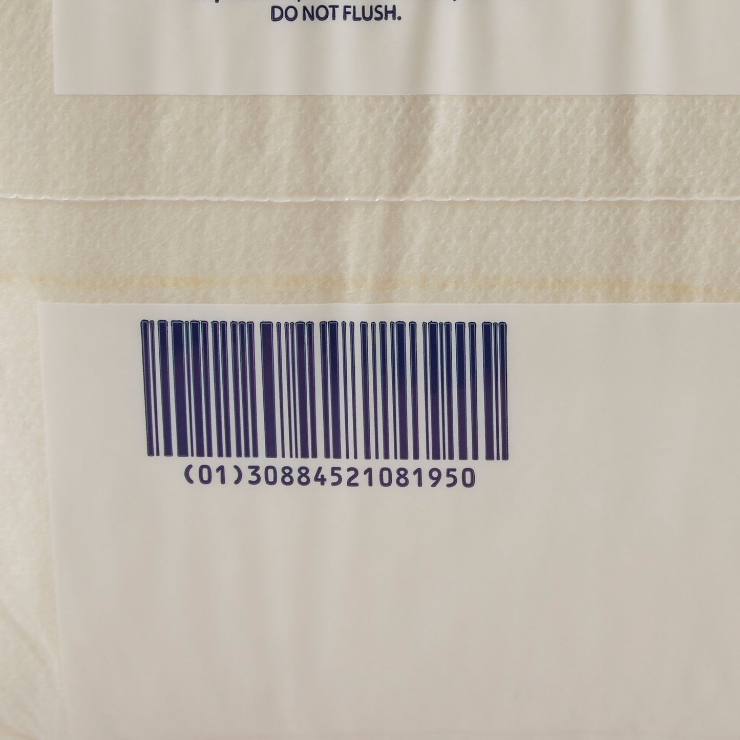 Wings™ Extra Quilted Unisex Adult Incontinence Brief X-Large Disposable Moderate Absorbency (846765_EA)