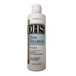 DHS® Dandruff Shampoo 8 oz. Flip Top Bottle Scented (961177_EA)