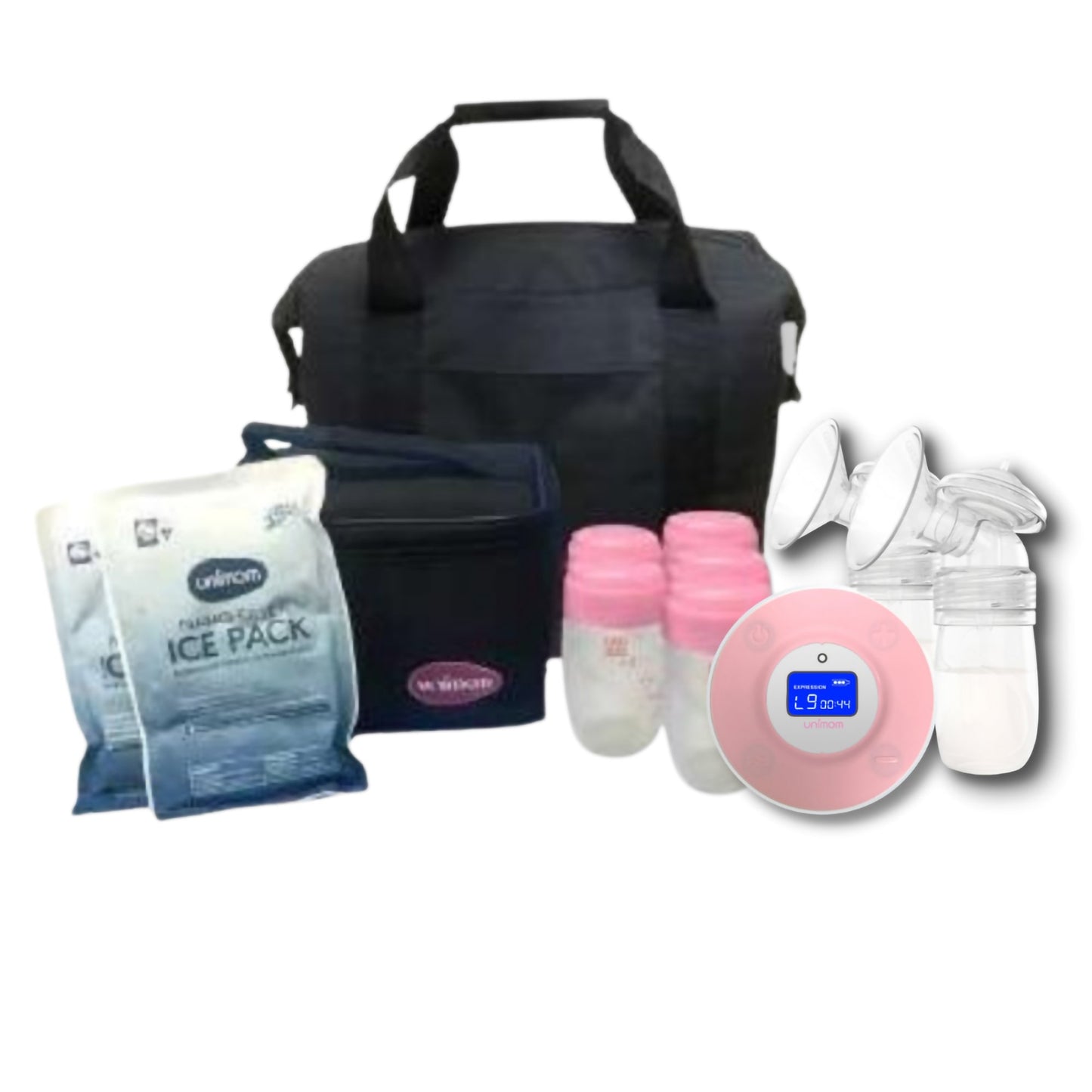 Minuet Double Electric Breast Pump Kit Minuet (1181823_EA)