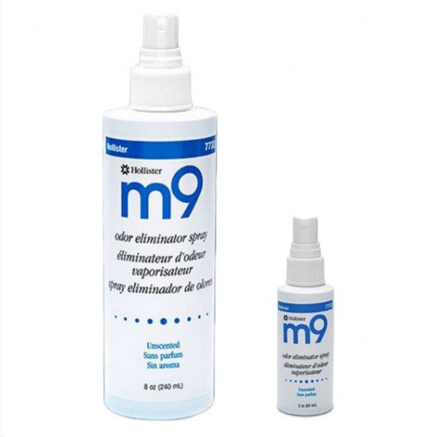 M9™ Deodorizer Liquid 2 oz. Bottle Unscented (388150_EA)