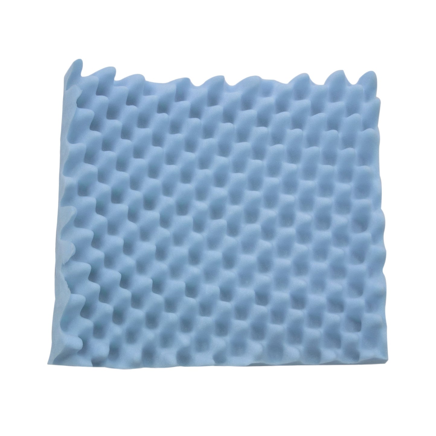 Convoluted Comfort Seat Cushion 18 W X 16 L X 4 D Inch Convoluted Foam (721910_EA)