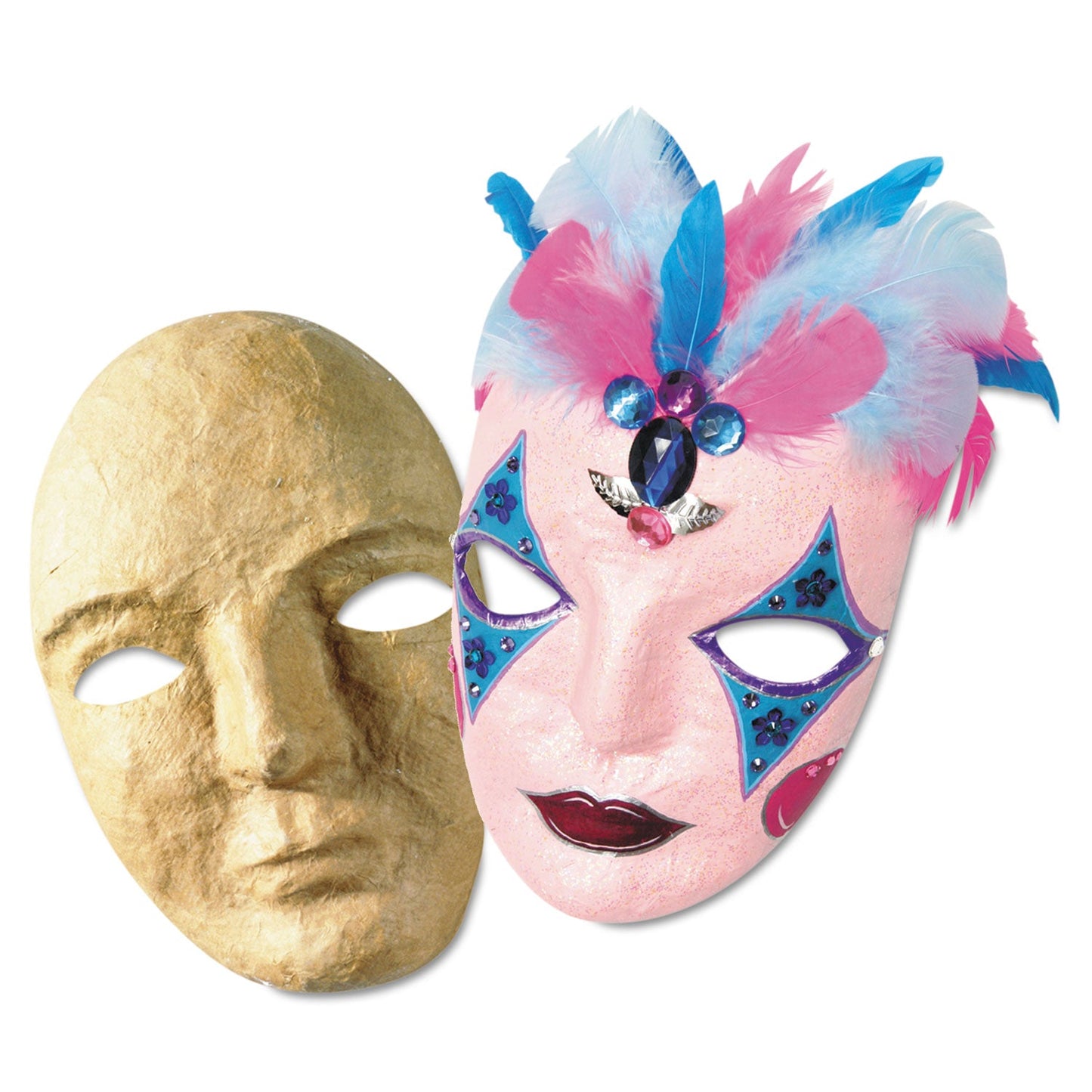 creativity-street-paper-mache-mask-kit-num-ckc4190_2