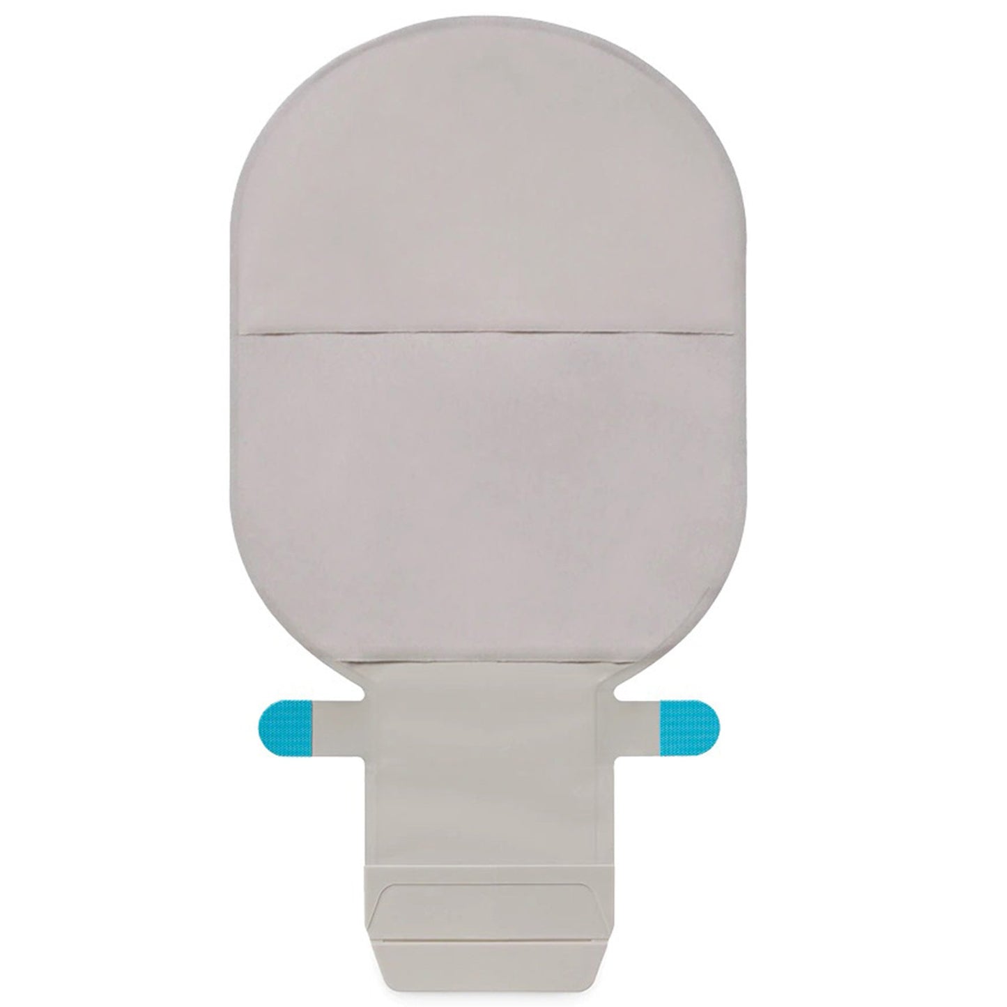 SenSura® Mio Convex Ostomy Pouch One-Piece System 11 Inch Length, Maxi Convex Light, Pre-Cut 1-3/8 Inch Stoma Drainable (1004621_BX)