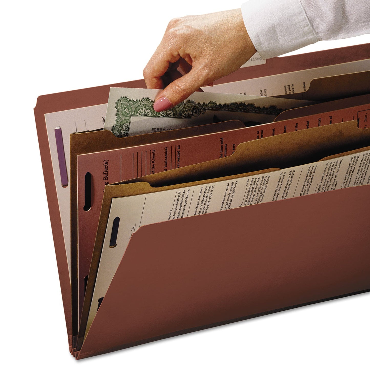 smead-6-section-pressboard-top-tab-pocket-style-classification-folders-with-safeshield-fasteners-num-smd14079_5