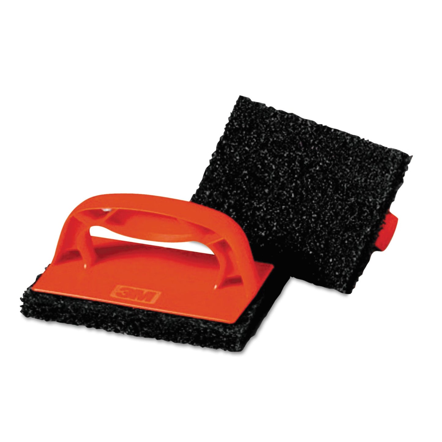 scotch-brite-professional-scotchbrick-griddle-scrubber-9537-4-x-6-x-3-red-black-12-carton-mmm59203_1
