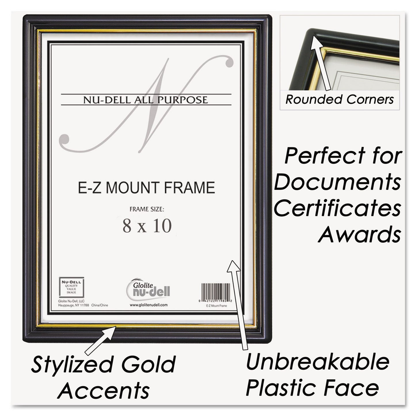 nudell-plastics-ez-mount-document-frame-accent-num-nud11800_2