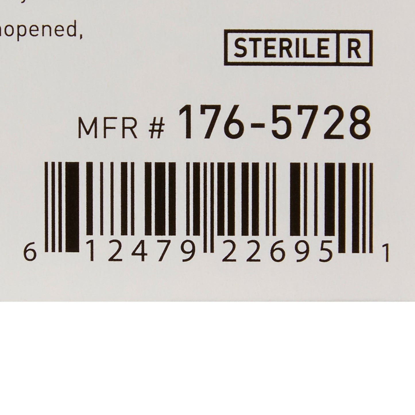 McKesson No Sting Skin Barrier Wipe 75 to 100% Strength Hexamethyldisiloxane Individual Packet Sterile (1088820_BX)
