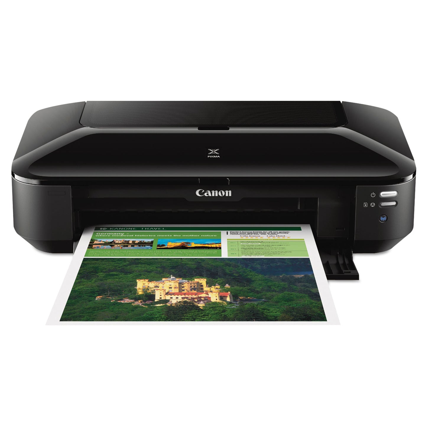 Canon® PIXMA iX6820 Wireless Inkjet Business Printer (CNM8747B002)