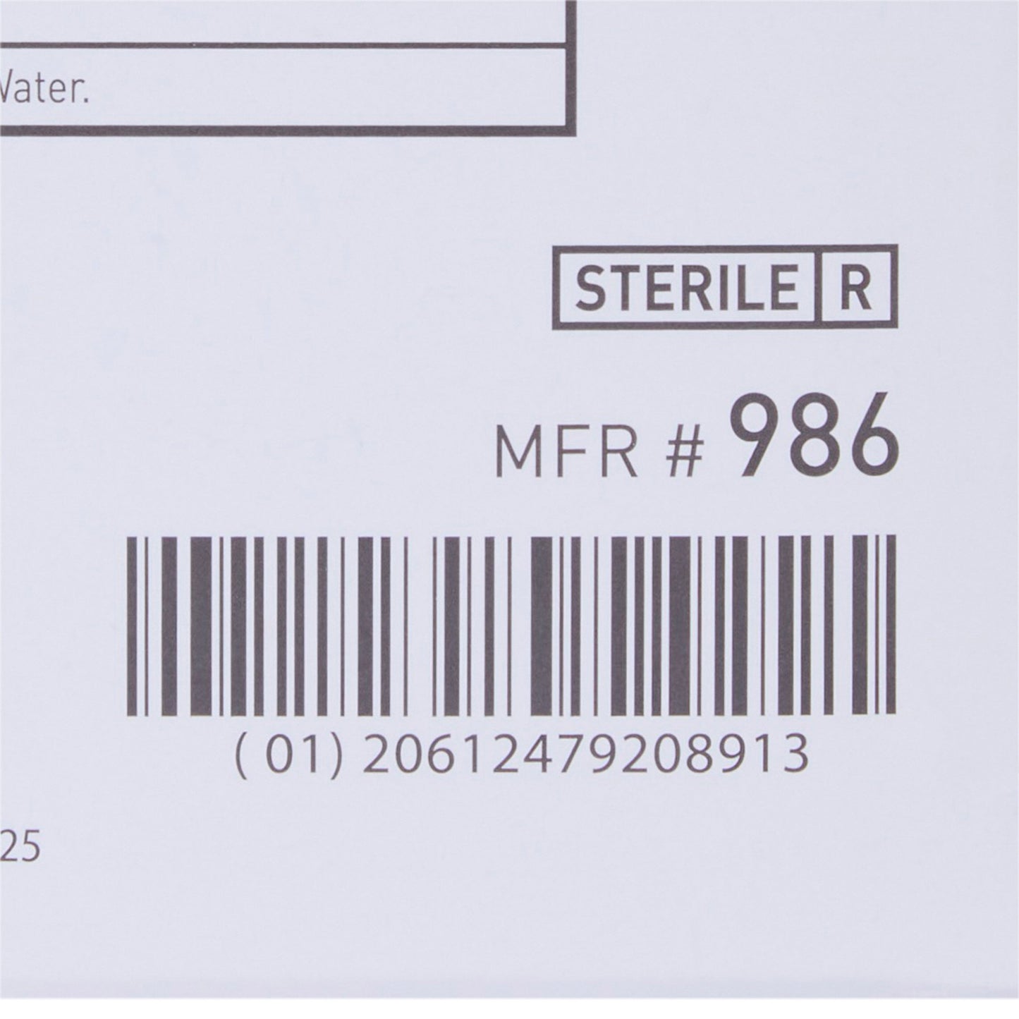 McKesson Impregnated Swabstick 10% Strength Povidone-Iodine Individual Packet Sterile (854752_CS)