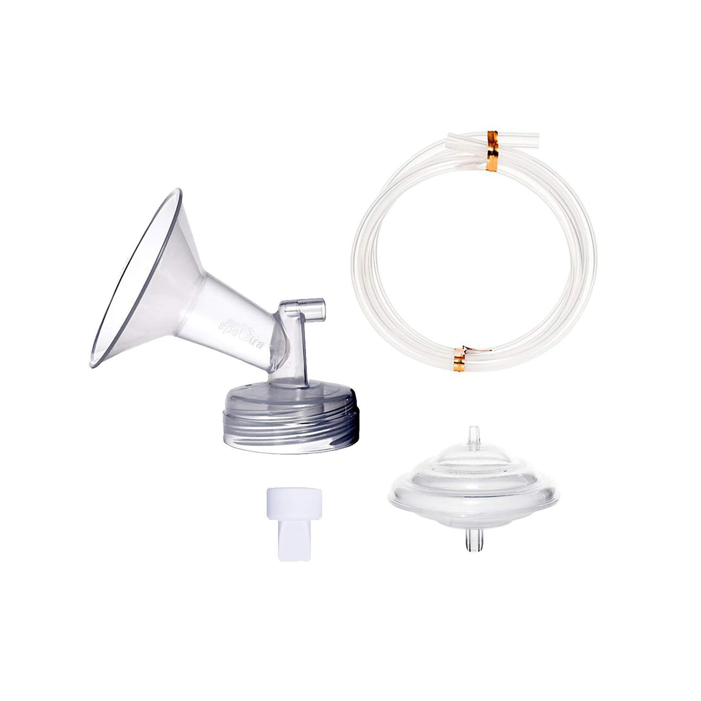 SpeCtra® Flange For Spectra S2, S1, S9, M1, DEW 350 Breast Pumps (1039428_EA)
