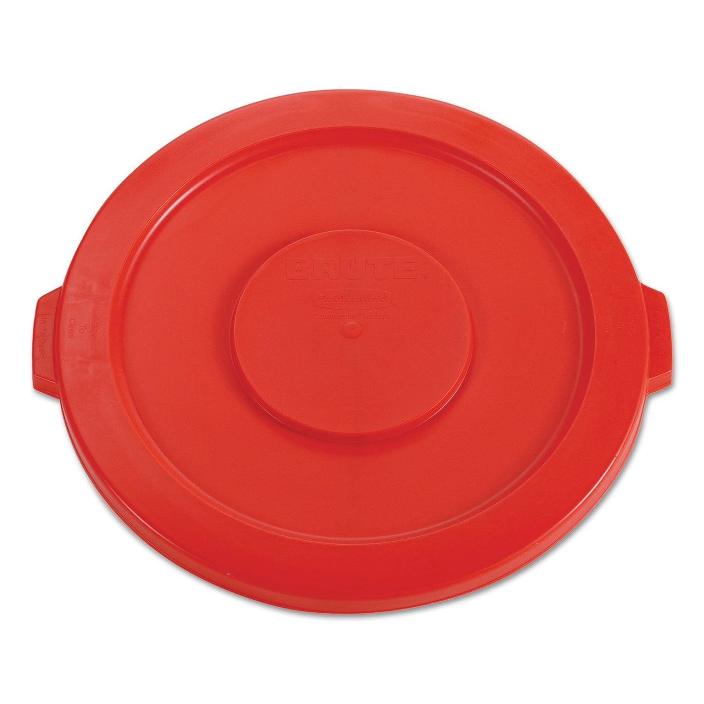 rubbermaid-brute-self-draining-flat-top-lids-for-32-gal-round-brute-containers-num-2631rd_1