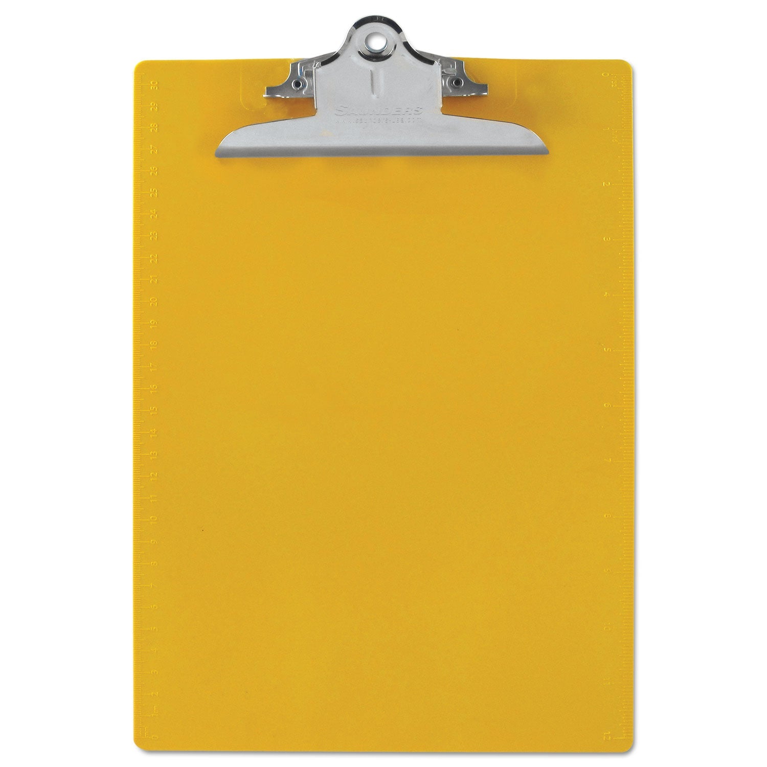saunders-recycled-plastic-clipboard-w-ruler-edge-num-sau21605_1