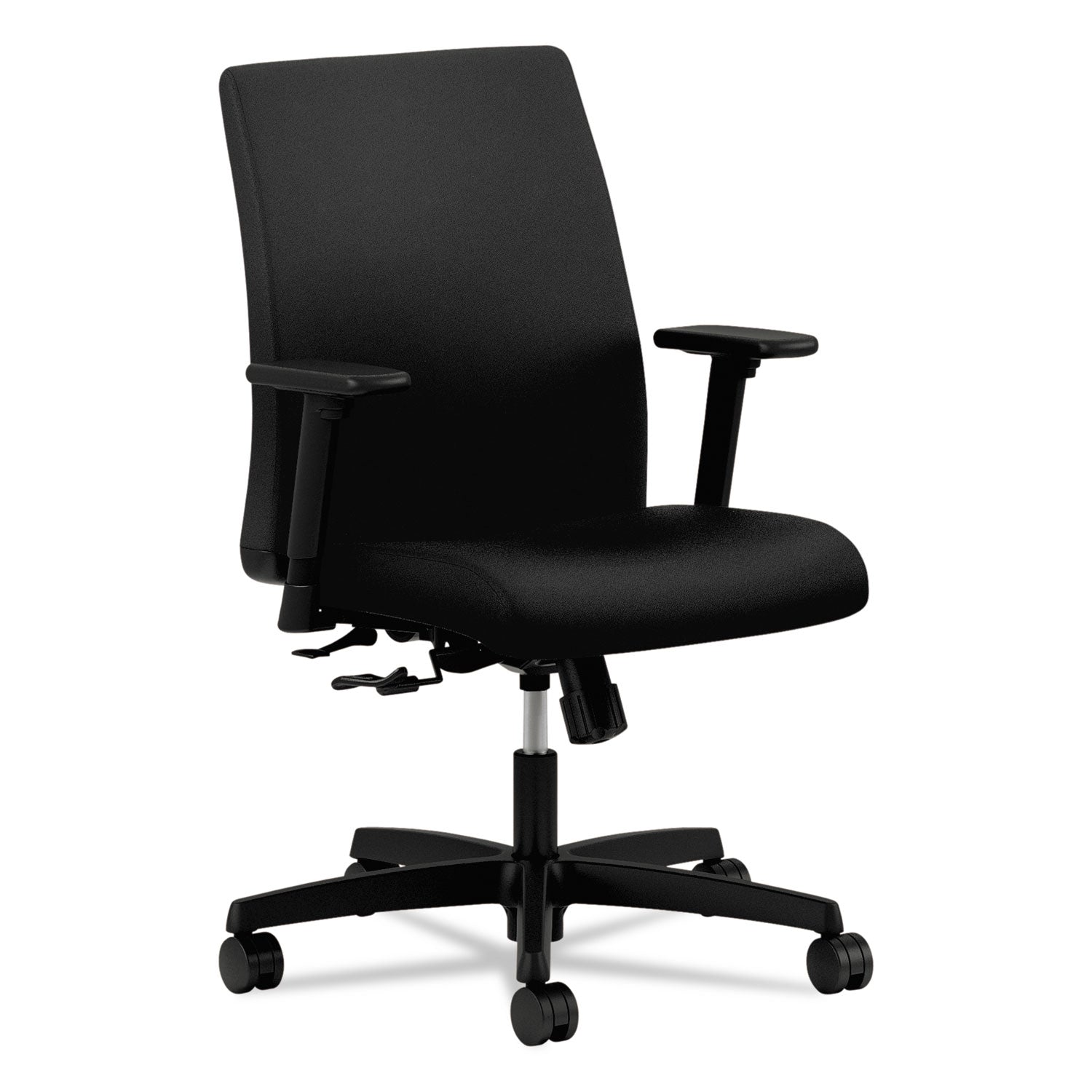 ignition-series-fabric-low-back-task-chair-supports-up-to-300-lb-17-to-21-5-seat-height-black-honit105cu10_1
