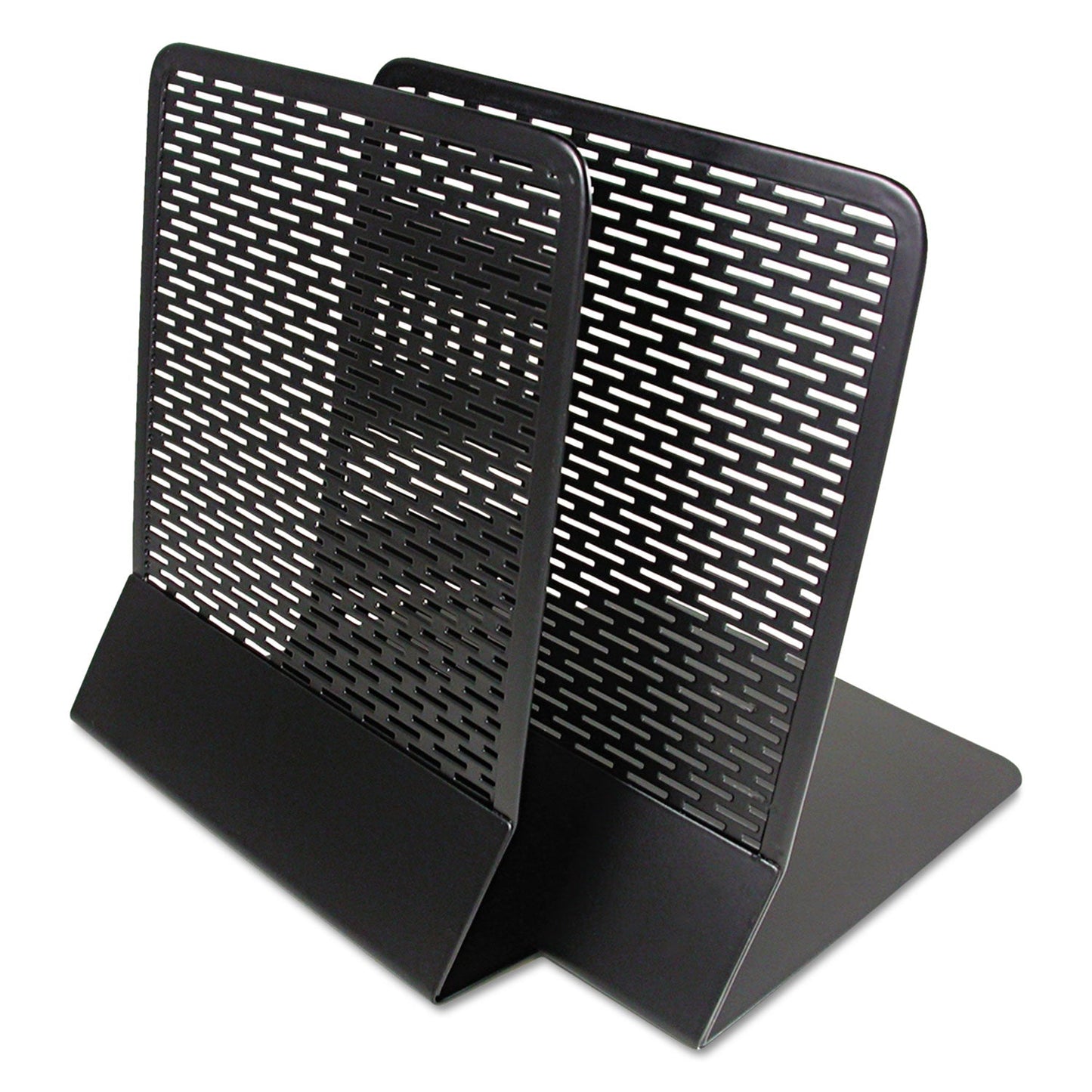 artistic-office-products-urban-collection-punched-metal-bookends-num-aopart20008_2