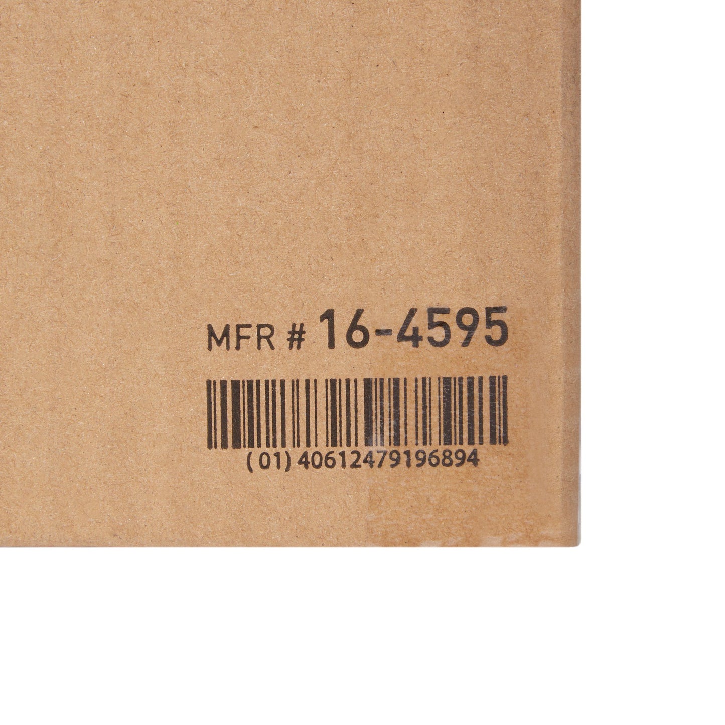 McKesson Fork Medium Weight White Polypropylene (959243_CS)