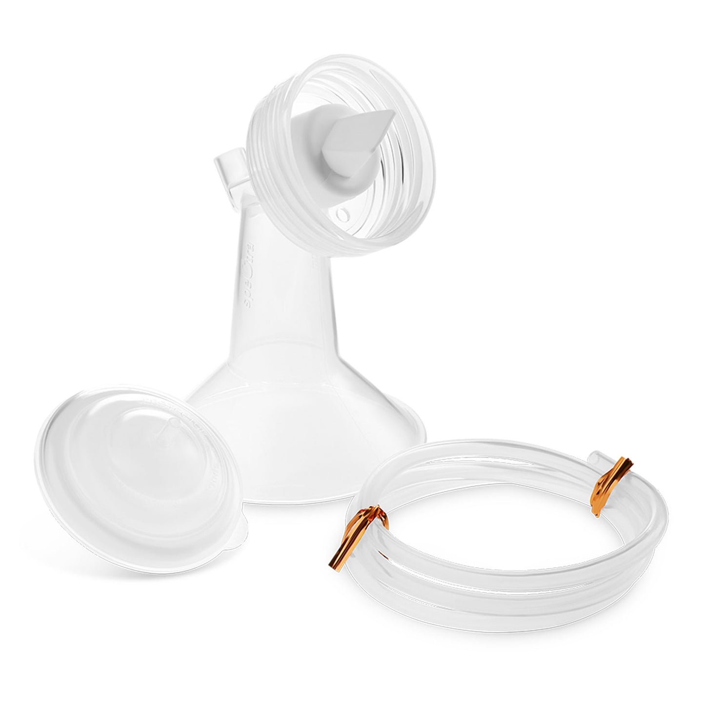 Spectra Breast Pump Flange Kit For Breast Pumps (1243649_EA)