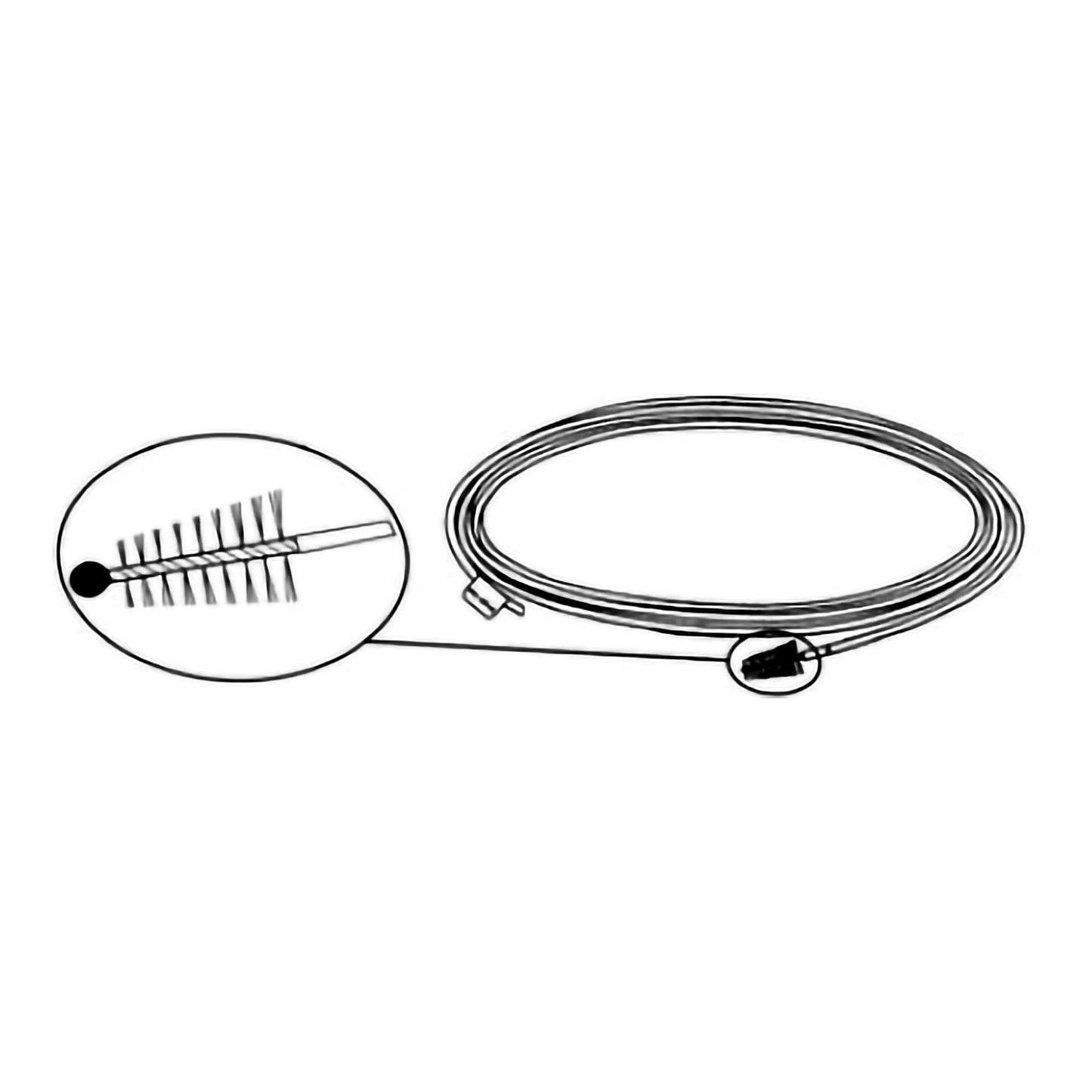Channel Master™ Endoscopic Cleaning Brush Channel Master™ (298226_BX)