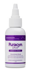 Puracyn® Plus Wound Cleanser 2 oz. Twist Cap Bottle NonSterile Antimicrobial (993743_EA)
