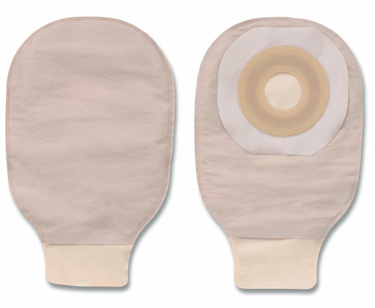 Premier™ Flextend™ Colostomy Pouch One-Piece System 9 Inch Length 1-1/4 Inch Stoma Drainable (335366_BX)