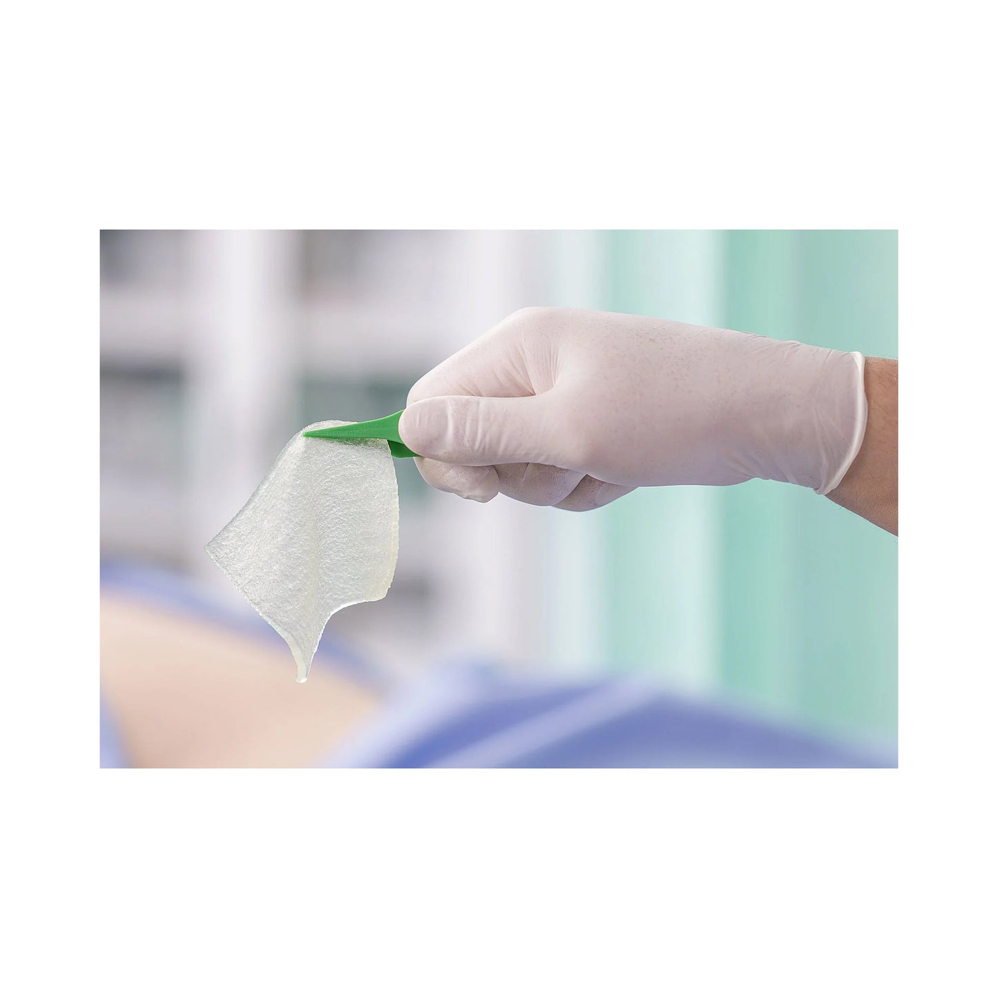 Exufiber® Gelling Fiber Dressing 2 X 2 Inch Square (1052344_EA)