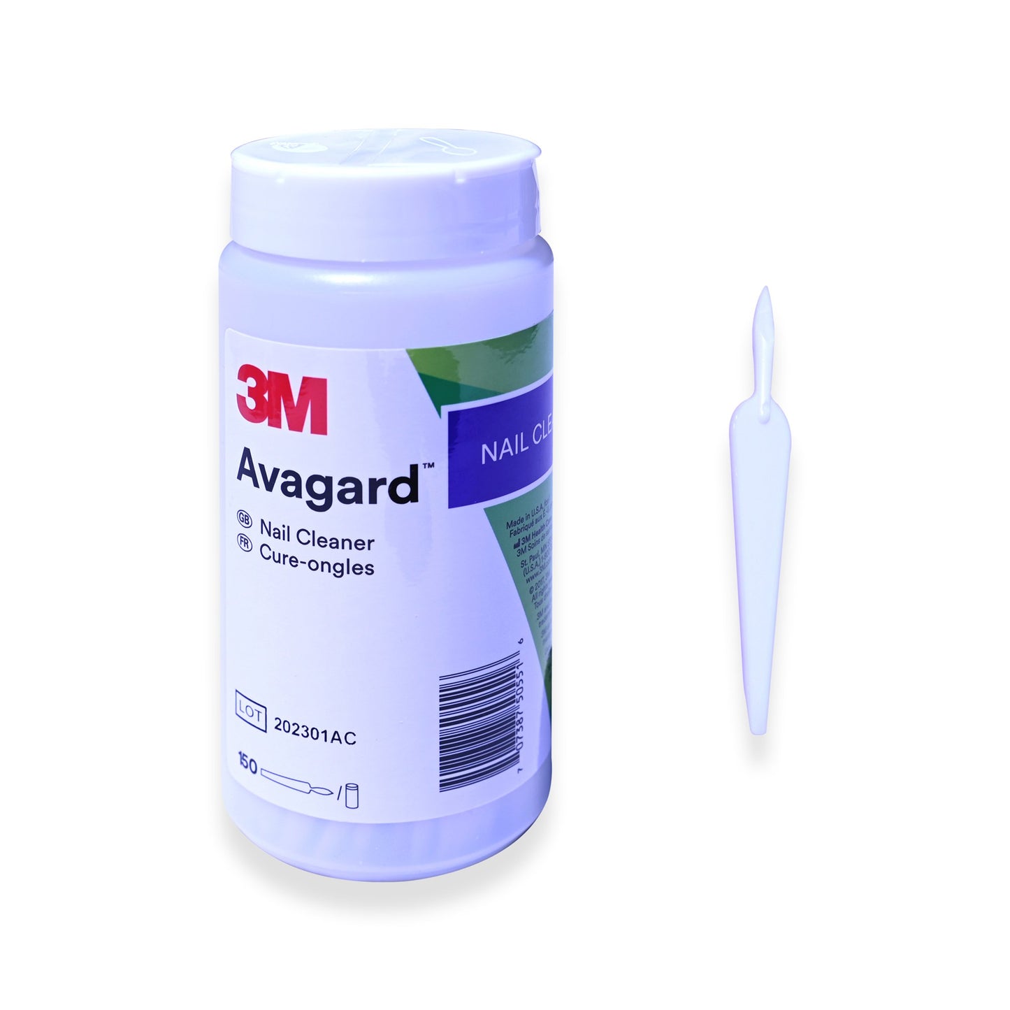 3M™ Avagard™ Nail Cleaner Pick For Fingernails and Cuticles (440459_BX)
