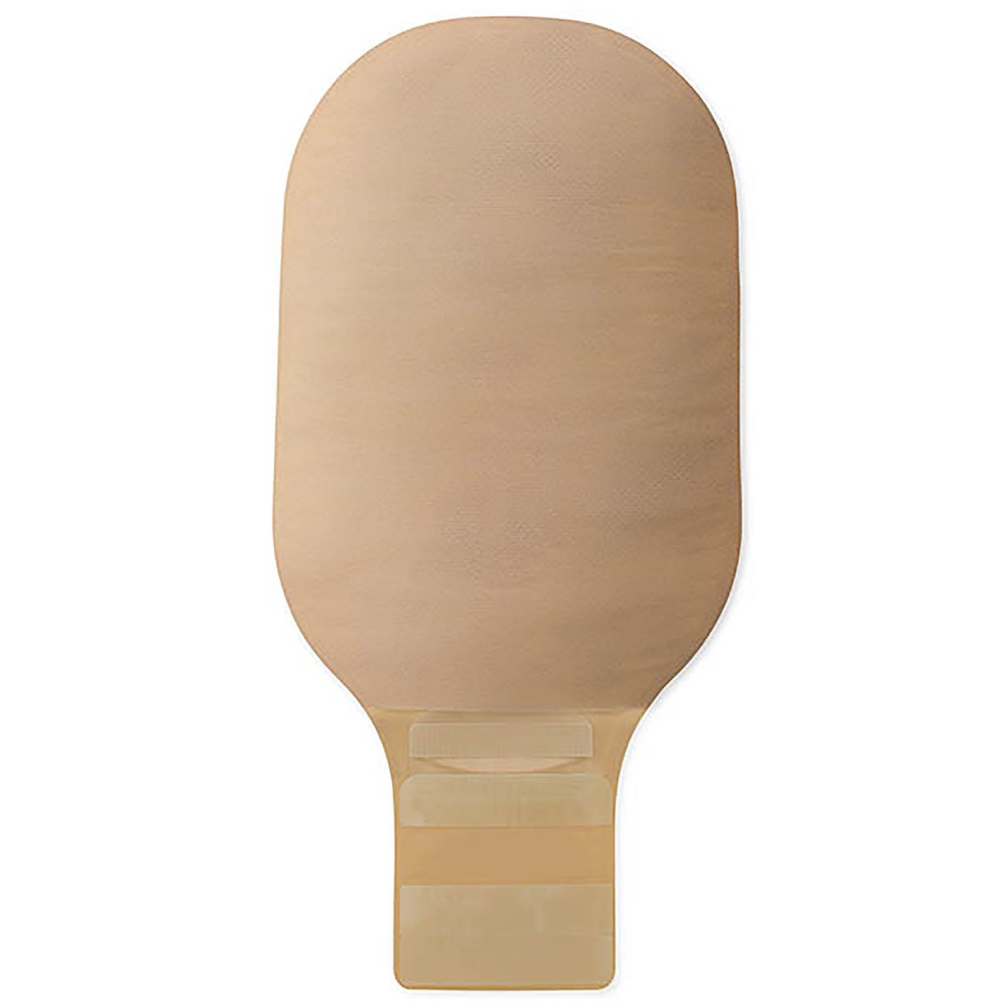 Premier™ Flextend™ Colostomy Pouch One-Piece System 12 Inch Length Flat, Trim to Fit Up to 2-1/2 Inch Stoma Drainable (485636_BX)