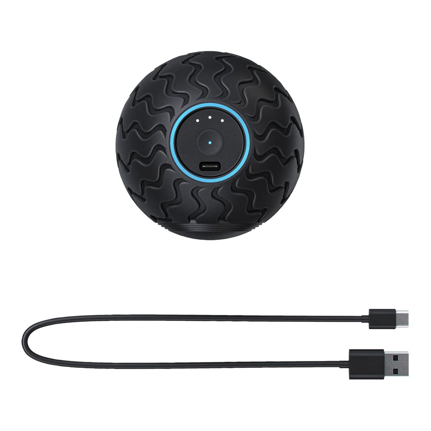Wave Solo Vibration Therapy Exercise Ball Entire Body (1248598_EA)