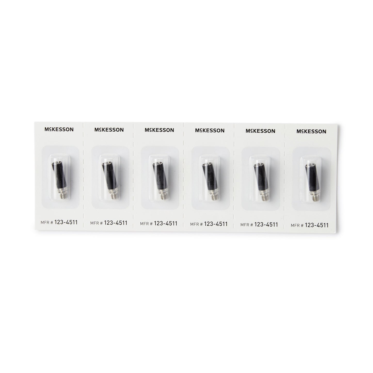 McKesson Vaginal Specula Replacement Bulb Halogen 4.6 Volt 3 Watt (855140_BX)