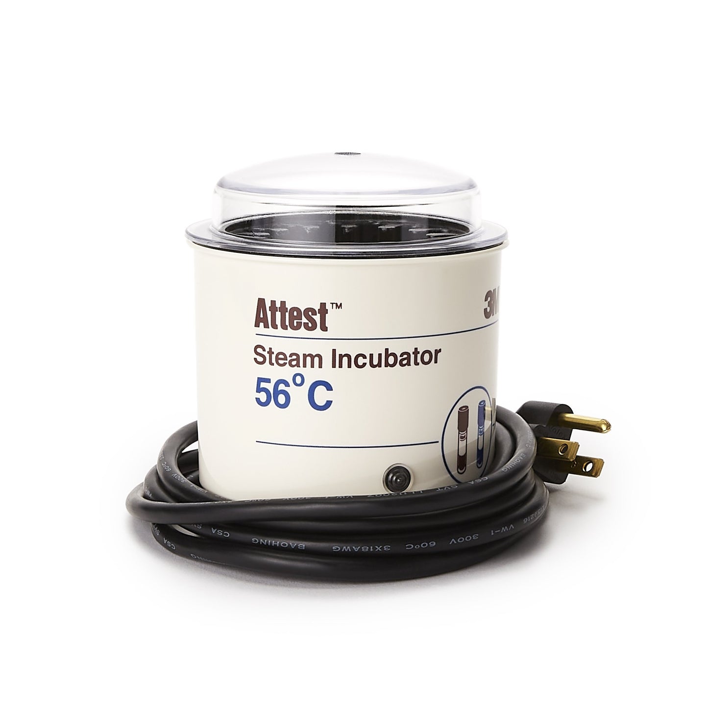 3M™ Attest™ Biological Monitoring System 56°C, 14-Place (200071_EA)