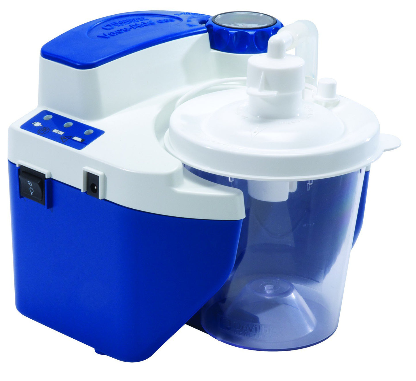 Vacu-Aide® Compact Suction Canister Vacu-Aide® Compact (810625_PK)