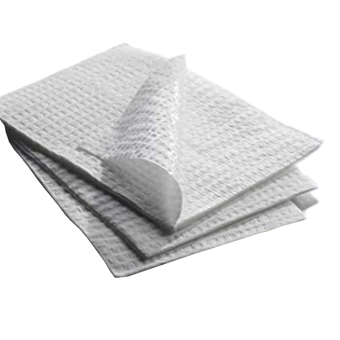graham medical® Procedure Towel 17 W X 18 L Inch White NonSterile (108476_CS)