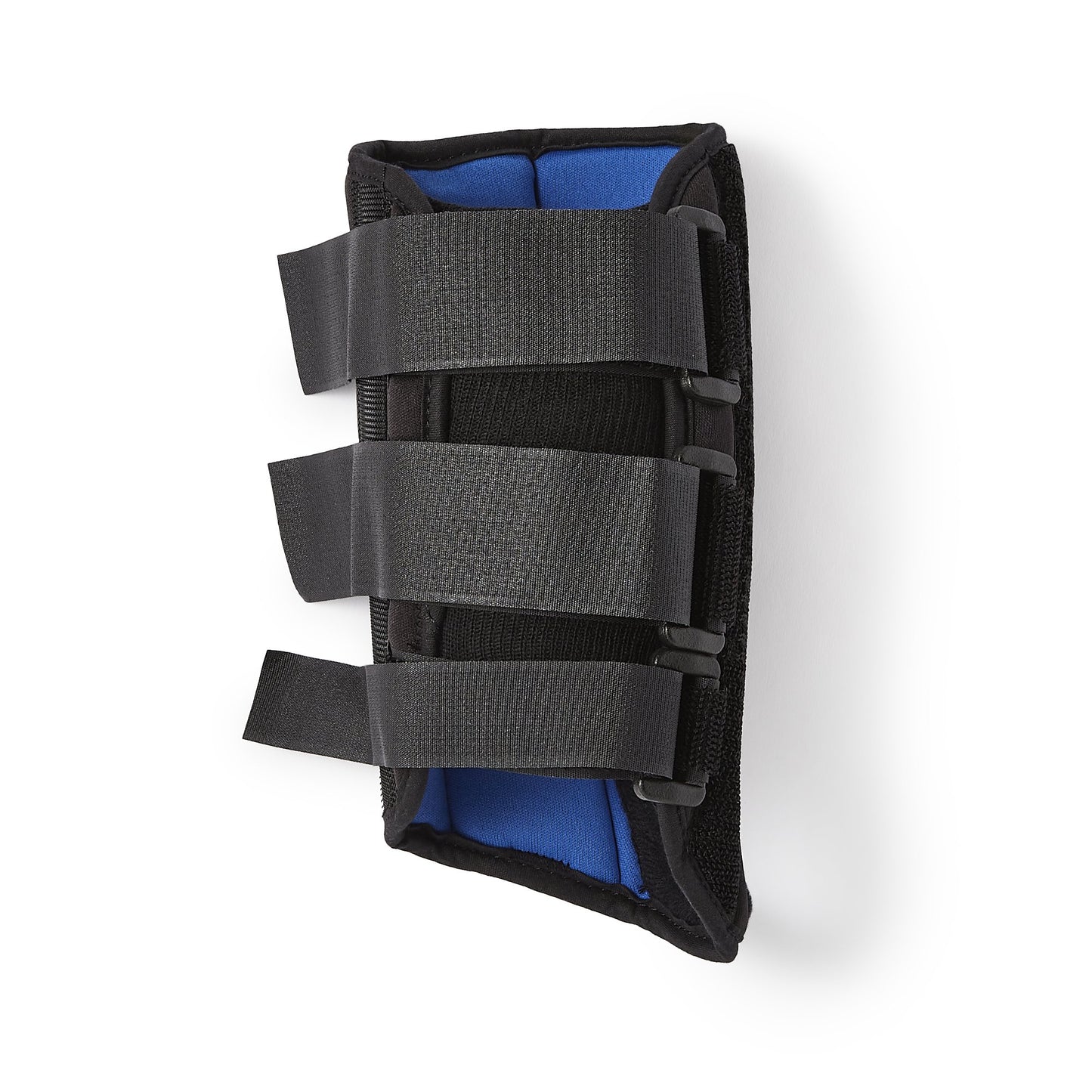 ProCare® ComfortFORM™ Wrist Brace Aluminum / Foam / Spandex / Plastic Right Hand Black Large (346145_EA)