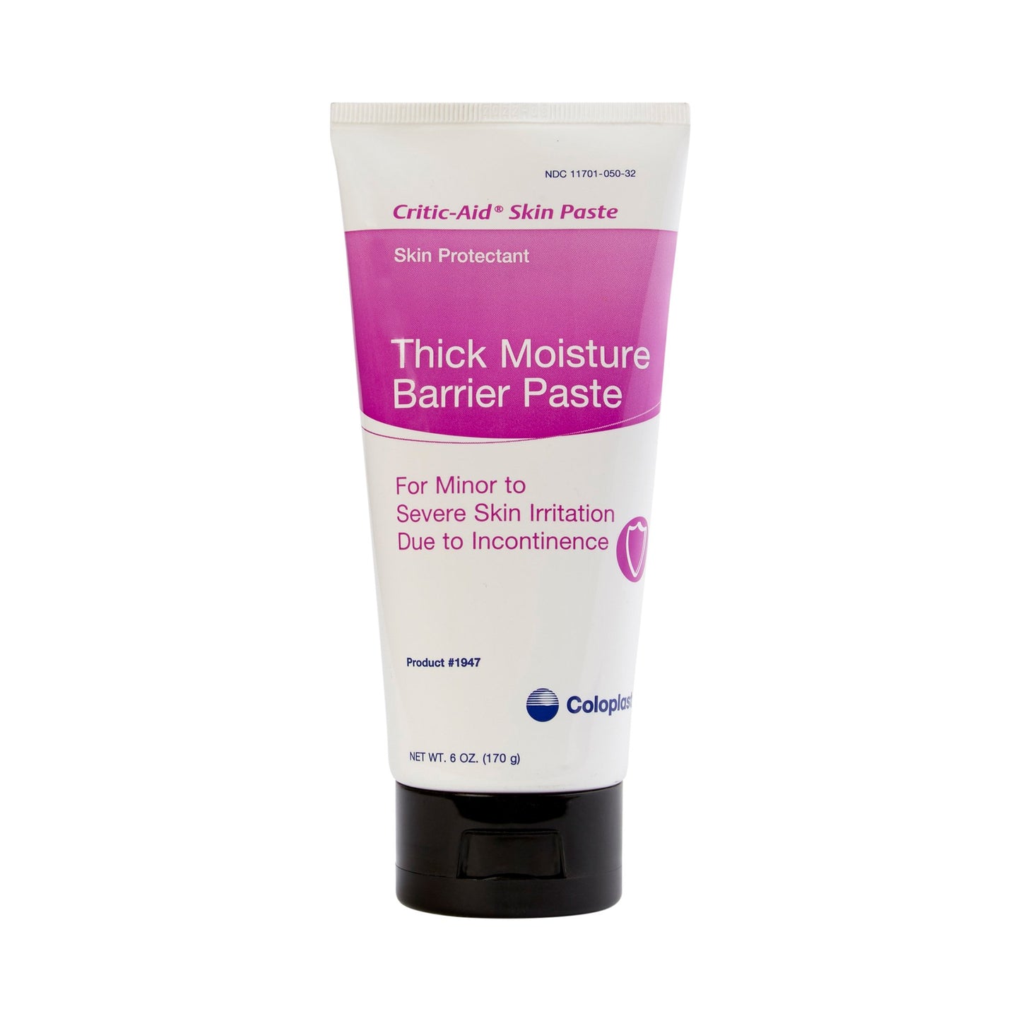 Critic-Aid® Skin Protectant 6 oz. Tube Scented Paste CHG Compatible (194390_EA)