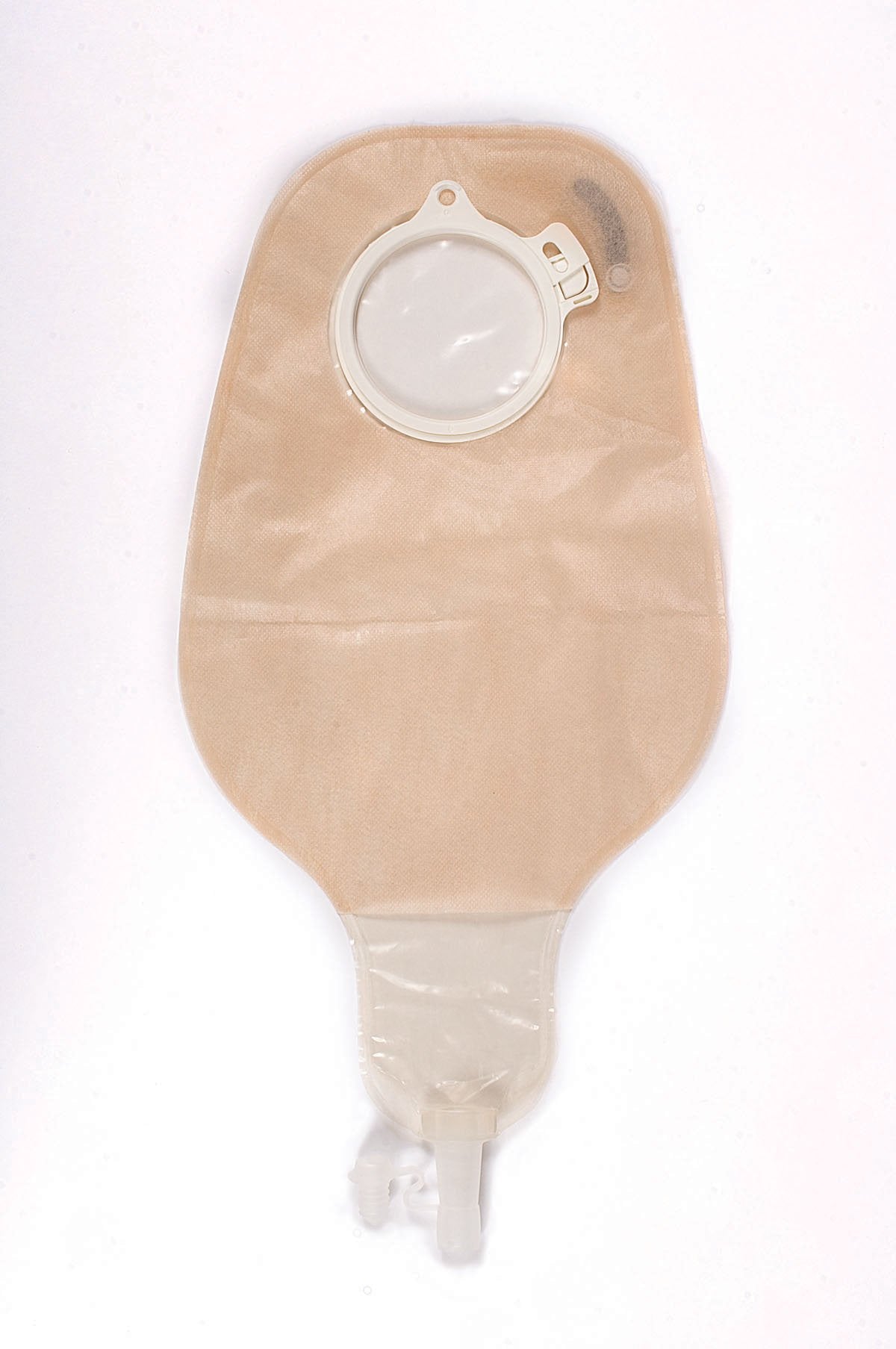 Assura® Magnum Ostomy Pouch Two-Piece System 12-1/2 Inch Length 3/8 to 1-3/8 Inch Stoma Drainable (557042_BX)