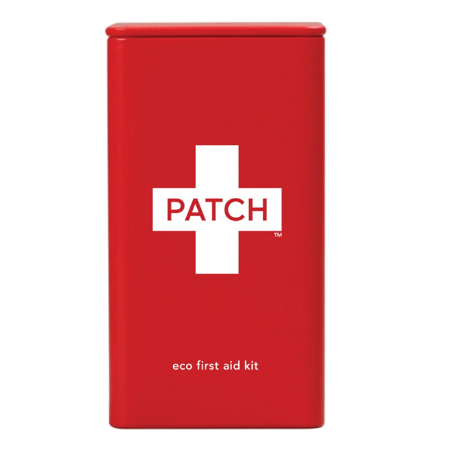 PATCH™ Eco First Aid Kit Tin Container (1234080_KT)