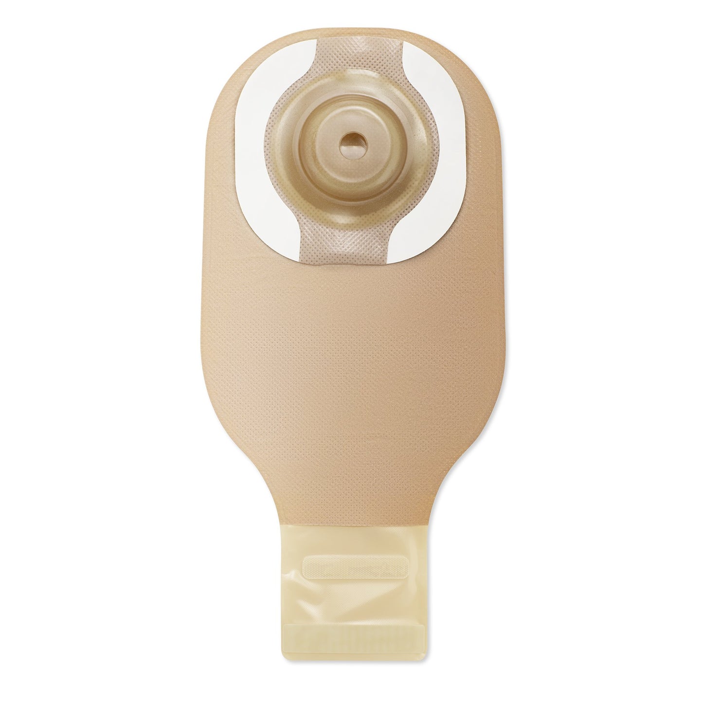 Premier™ Ostomy Pouch One-Piece System 12 Inch Length Convex, Trim to Fit Up to 1-1/2 Inch Stoma Drainable (1009477_BX)