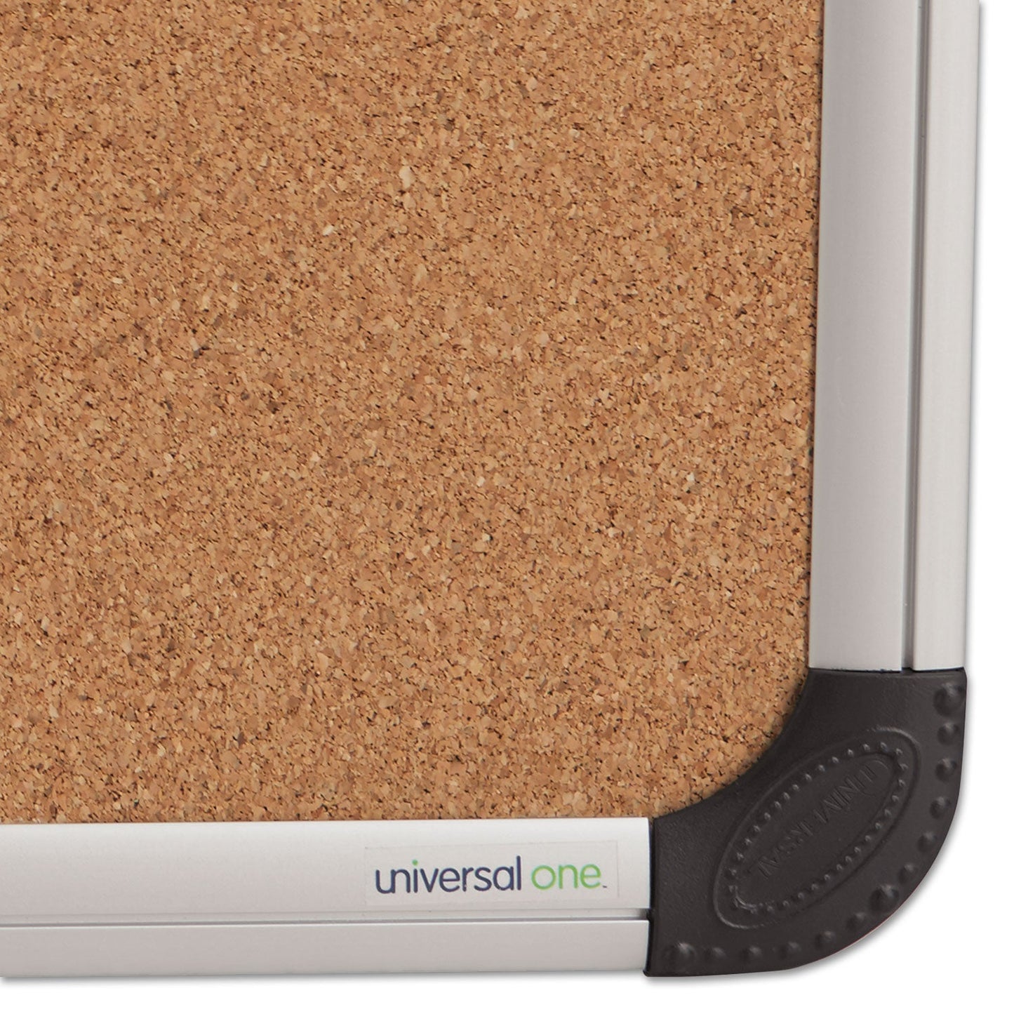 universal-cork-board-with-aluminum-frame-num-unv43712_2
