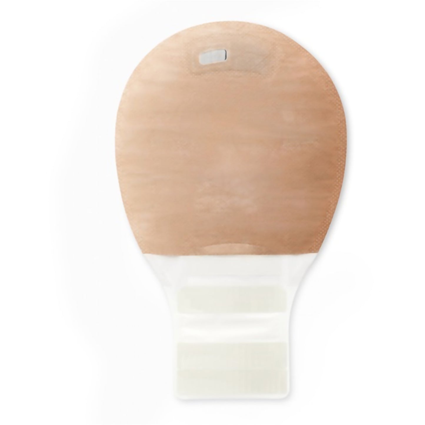 New Image™ Ostomy Pouch Two-Piece System 7 Inch Length Drainable (569784_BX)