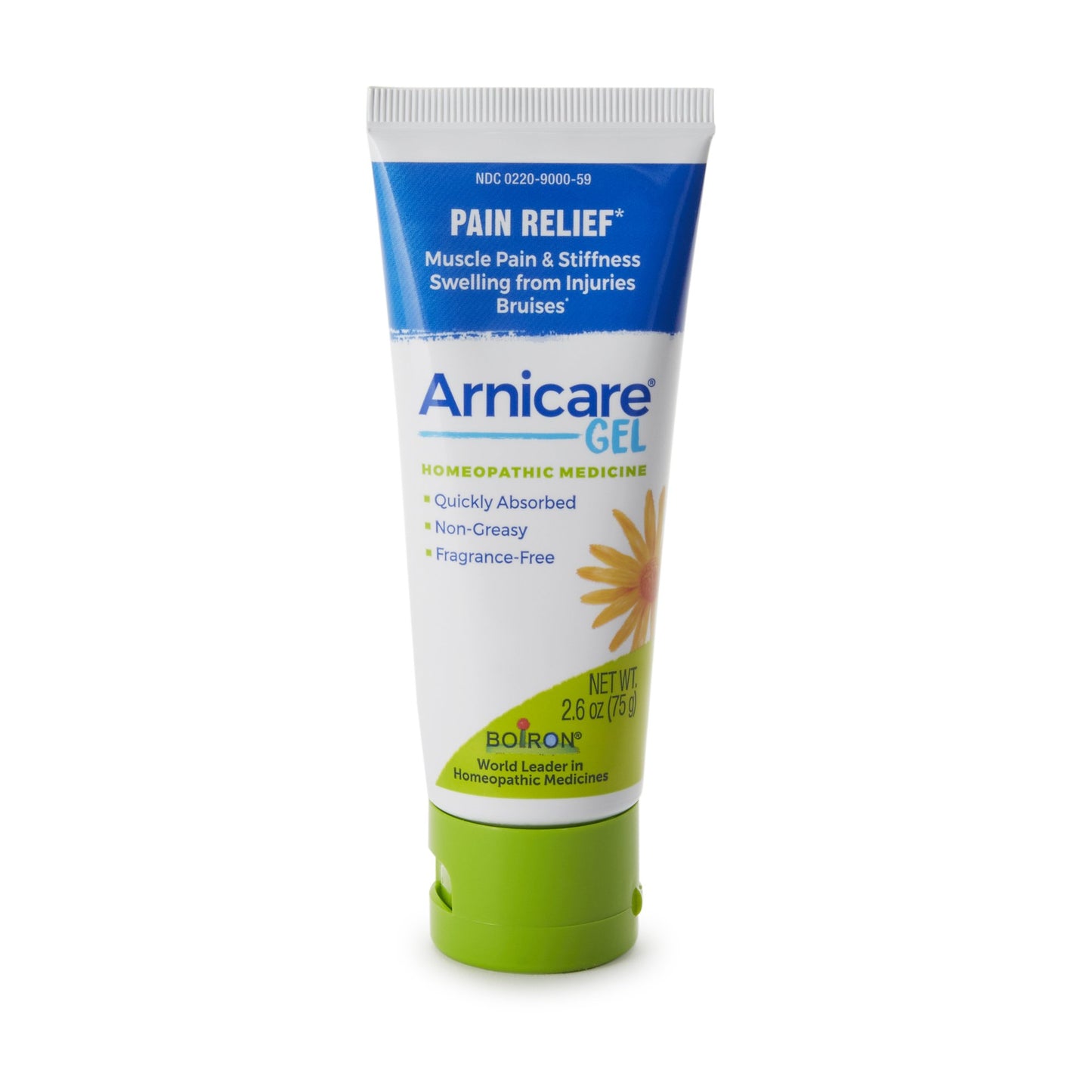 Arnicare® Topical Pain Relief 1X Strength Arnica Montana Topical Gel 2.6 oz. (1073278_EA)