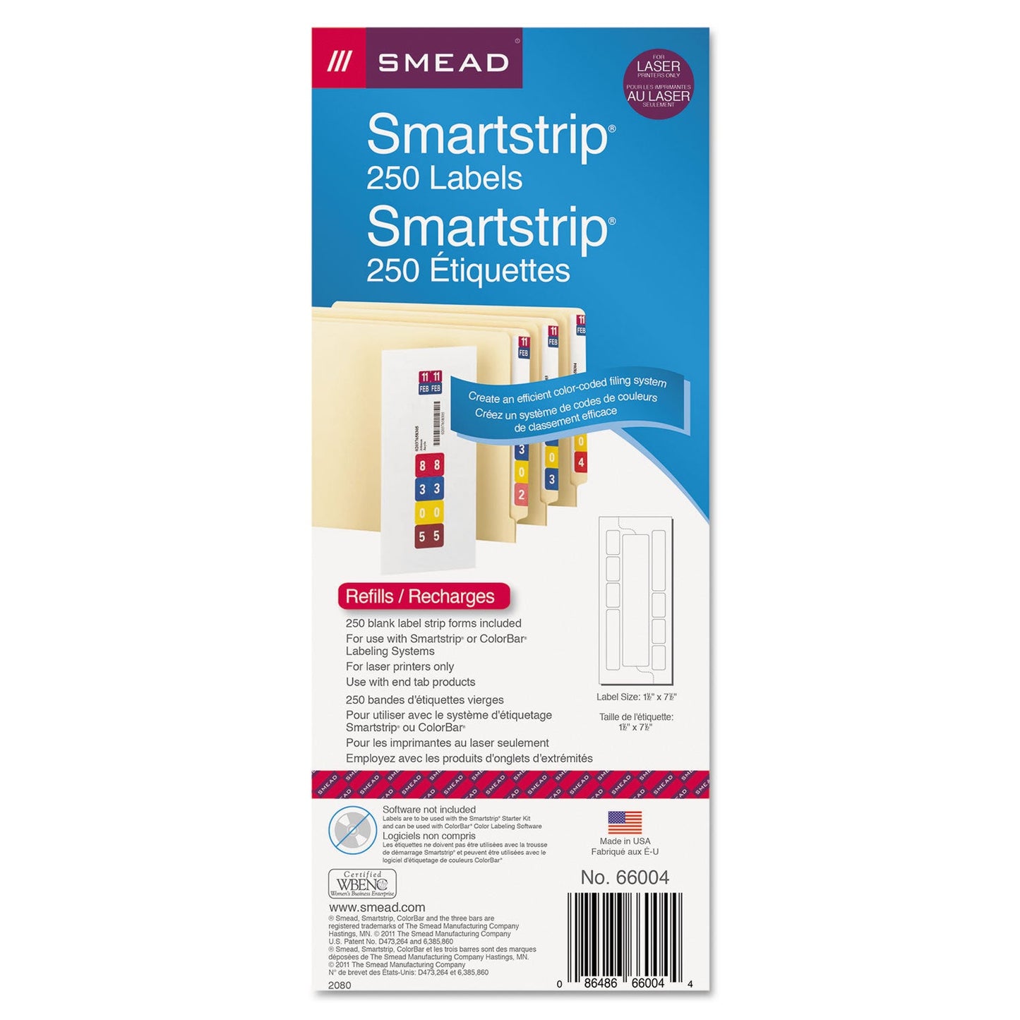 smead-color-coded-smartstrip-refill-label-forms-num-smd66004_1