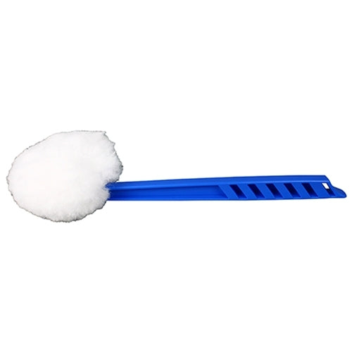 Impact® Deluxe Toilet Bowl Mop, Blue, 100/Case (IMP201CT)
