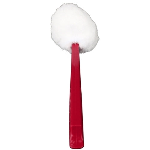 Impact® Deluxe Toilet Bowl Mop, Red, 100/Case (IMP203CT)