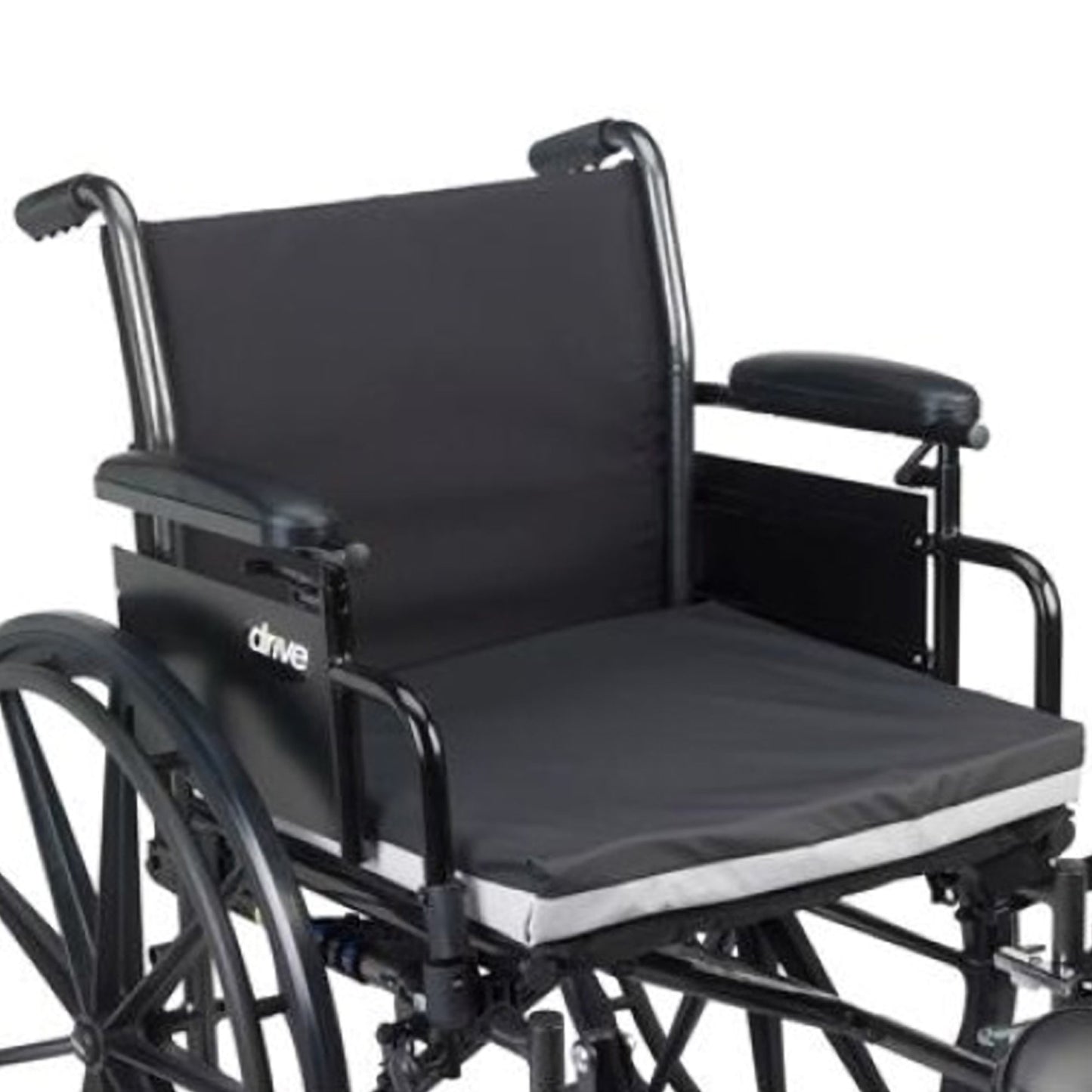 Gel-U-Seat™ Lite Seat Cushion 20 W X 16 L X 2 D Inch Foam / Gel (961140_CS)