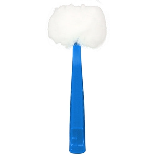 Impact® Duralon Toilet Bowl Mop, Blue, 100/Case (IMP205IP)