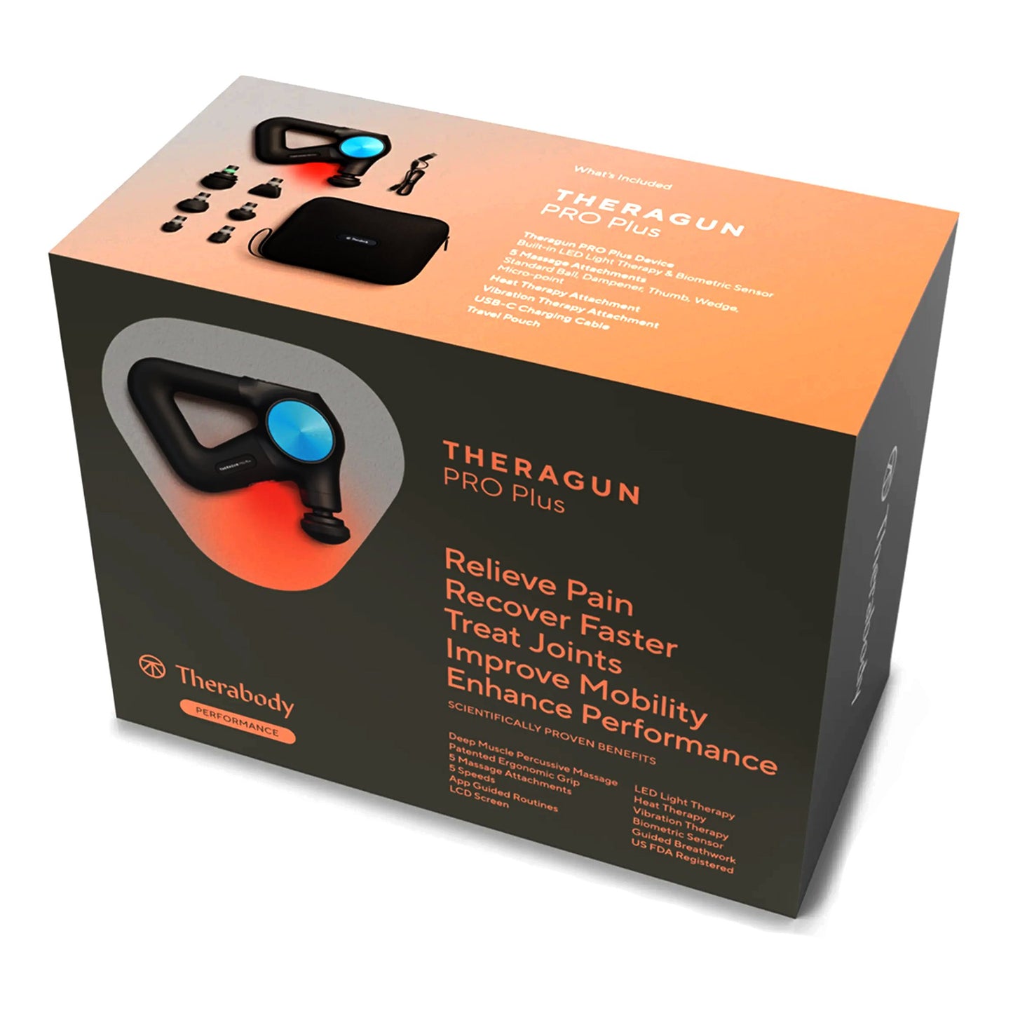 Theragun PRO Plus Hand-Held Massager Theragun PRO Plus (1248613_EA)