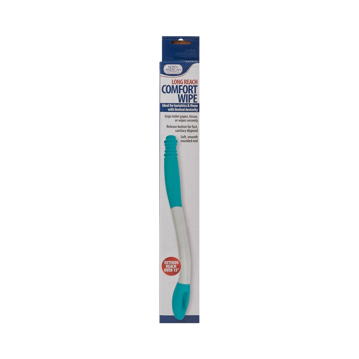 Jobar International Toileting Aid 15-3/4 Inch Length (1186043_EA)