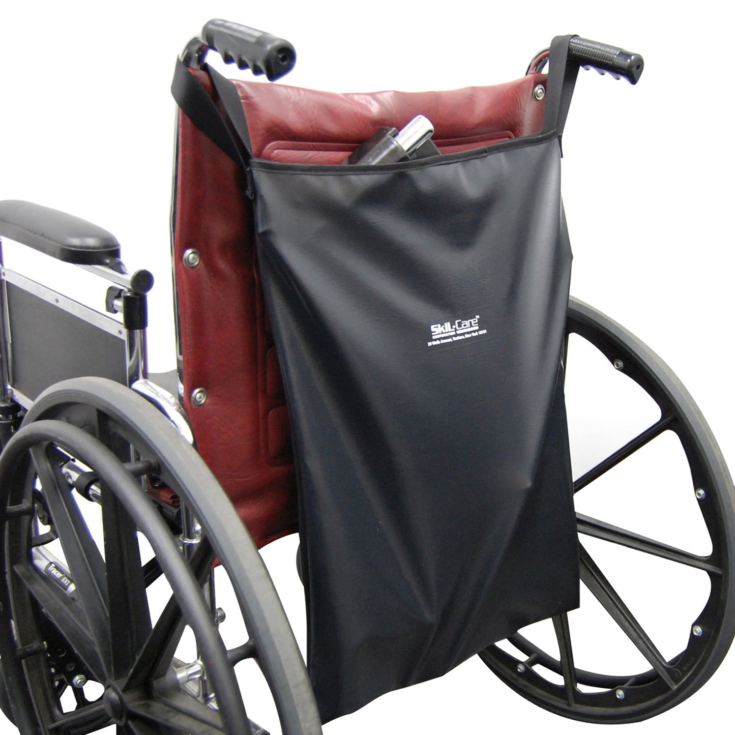 SkiL-Care™ Wheelchair Bag For Wheelchair Footrest (686854_EA)