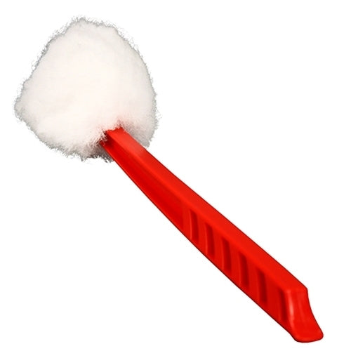 Impact® Duralon Toilet Bowl Mop, Red, 100/Case (IMP207CT)