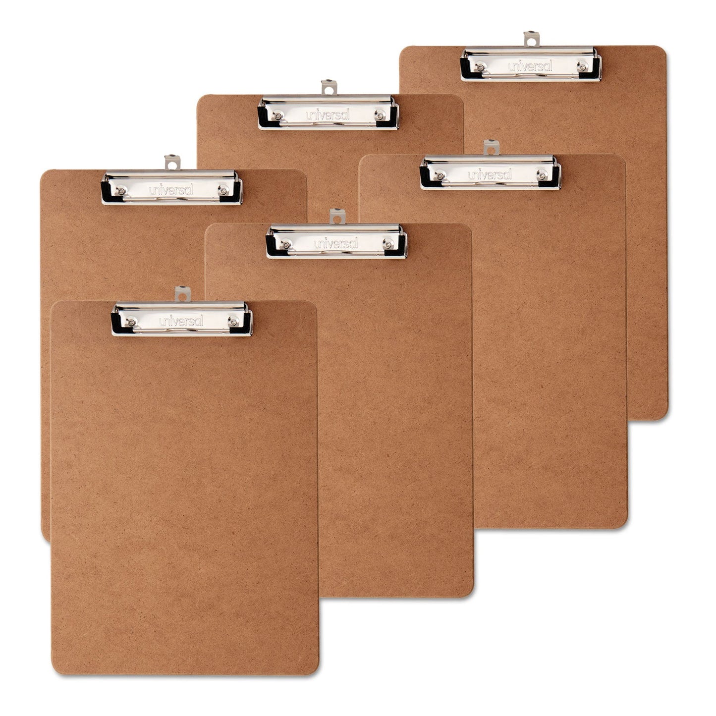 universal-hardboard-clipboard-with-low-profile-clip-num-unv05562_4